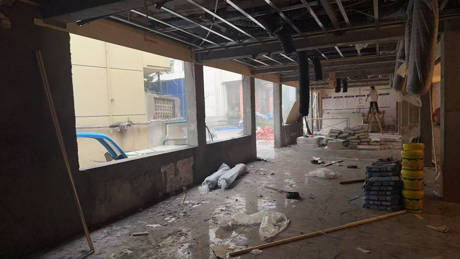 南阳市承重墙改梁墙体改大梁 - 厂家